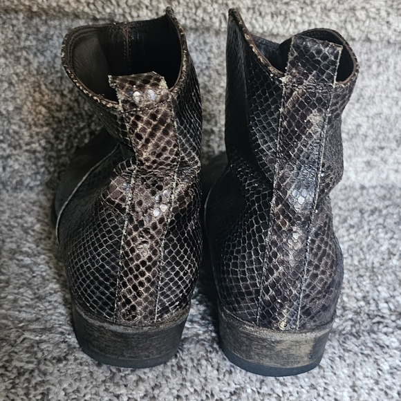 AGL Wyatt ankle boots - Picture 4 of 7